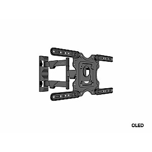 Multibrackets MB-0839 TV sienas grozāmais kronšteins televizoriem līdz 55" / 20kg