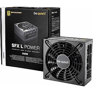 paliec mierīgs! SFX-L Power 500 W (BN238)