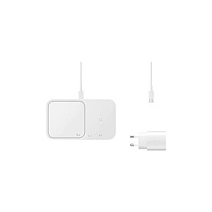Samsung wireless charger Duo 15W EP-P5400 white