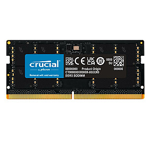 ПАМЯТЬ NB 32GB DDR5-5200 SO/CT32G52C42S5 CRUCIAL