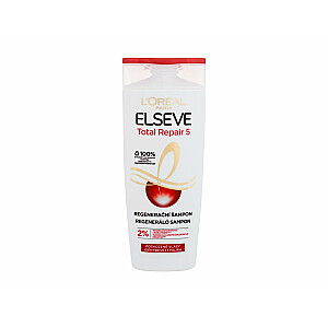 Elseve Total Repair 5 atjaunojošs šampūns 250 ml