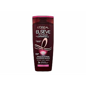 Aminexil Elseve Full Resist šampūns 250 ml