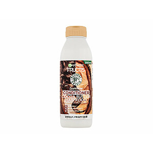 Разглаживающий кондиционер с маслом какао Fructis Hair Food 350 мл