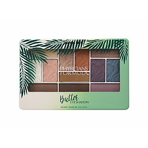 Murumuru Butter Tropical Days Eyeshadow Palette 15.6g