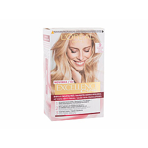 Krēms Triple Protection Excellence 9 Natural Light Blonde 48ml