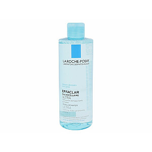 Micelārais ūdens Ultra Oily Skin Effaclar 400ml