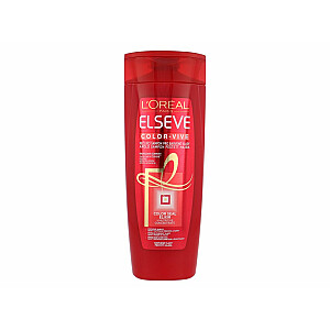 Aizsargājošs šampūns Elseve Color-Vive 400ml