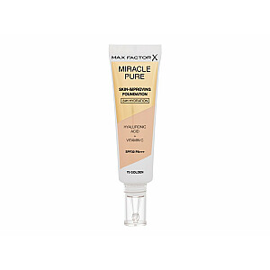 Miracle Pure 75 Golden Skin Improvement Foundation 30ml