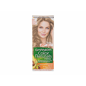 Créme Color Naturals 8,1 Натуральный светло-пепельный блонд 40мл