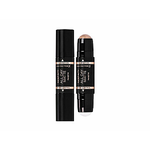 All Day Matte Facefinity 45 Теплый миндаль 11г