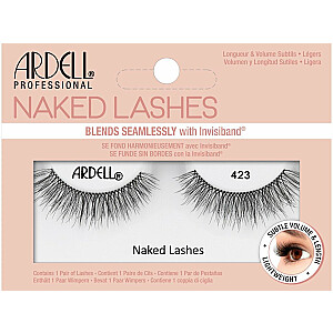 423 Naked Lashes Black 1 шт.