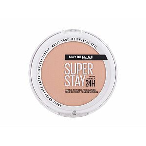 24H Hybrid Powder-Foundation Superstay 40 9g