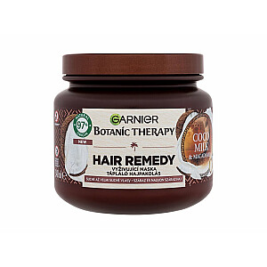 Cocoa Milk & Macadamia matu kopšana, botāniskā terapija, 340 ml