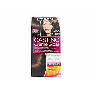 Casting Creme Gloss 400 Dark Brown 48ml