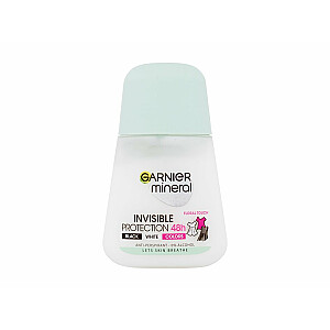 Invisible Protection Flower Touch Mineral 50ml