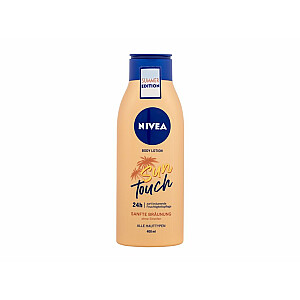 Radiance Sun Touch ķermeņa pieniņš 400ml