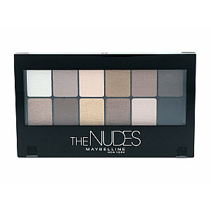 The Nudes acu ēnu palete 9,6g