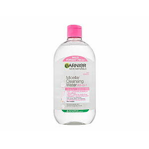 Skin Naturals micelārais attīrošais ūdens 700ml