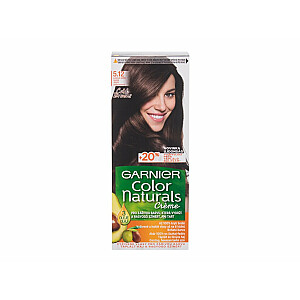 Créme Color Naturals 5,12 Ледяной светло-коричневый 40мл