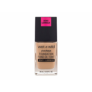 Dewy Photo Focus Desert Beige 28ml