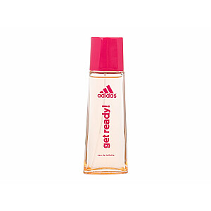 Tualetes ūdens Adidas Get Ready! For Her 50ml