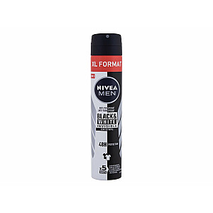 Original Men Invisible For Black & White 200ml