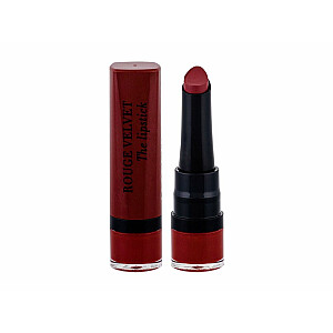 Rouge Velvet lūpu krāsa 12 brunette 2.4g