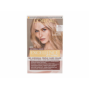 Krēms Triple Protection Excellence 9U Very Light Blonde 48ml