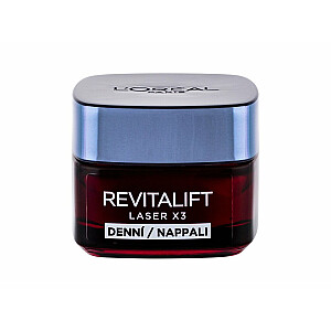 X3 Revitalift Laser Triple Action Krēms pret novecošanos 50 ml