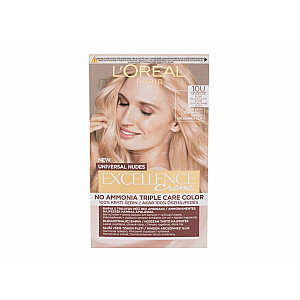 Cream Triple Protection Excellence 10U Lightest Blonde 48ml