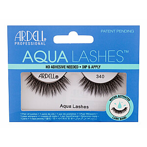 340 Aqua Lashes Black 1 шт.