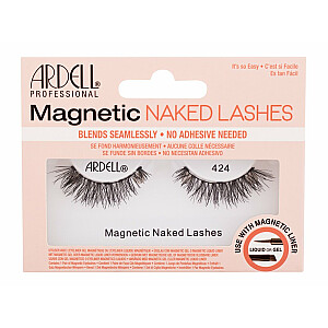 Naked Lashes 424 Magnetic Black 1 шт.