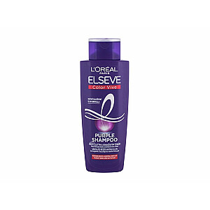 Фиолетовый шампунь Elseve Color-Vive 200мл