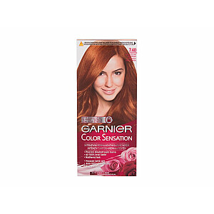 Color Sensation 7,40 Intense Amber 40ml