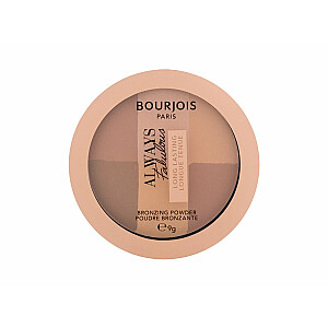 Always Fabulous Bronzing Powder 001 Medium 9g