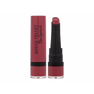 Губная помада Rouge Velvet 04 Hip Hip Pink 2,4мл