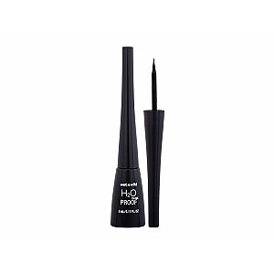 Šķidrais acu zīmulis H2O Proof Black 5ml