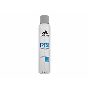 48H Antiperspirant Freshness 200ml