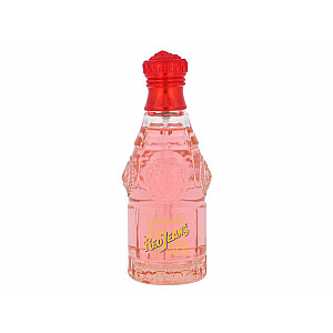 Tualetes ūdens Versace Red Jeans Woman 75ml