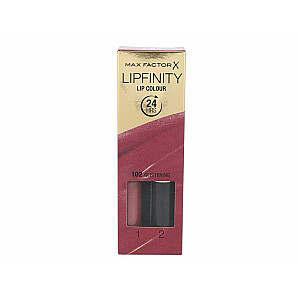 Lūpu krāsa Lipfinity 102 Glistening 4,2g