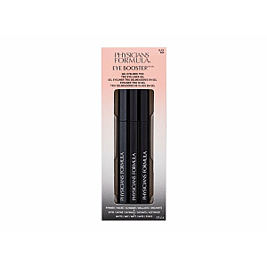 Gēla acu zīmulis Trio Eye Booster Black 0,37g