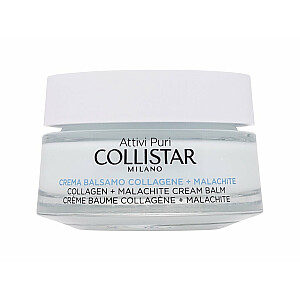 Krēms-balzams Collagen + Malahīts Pure Actives 50ml