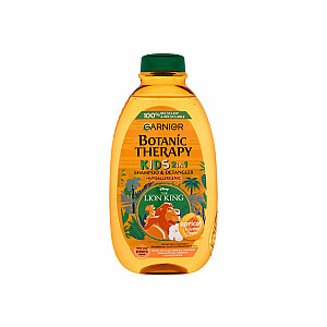 Lion King Shampoo & Detangler Botanic Therapy Kids, 400 ml