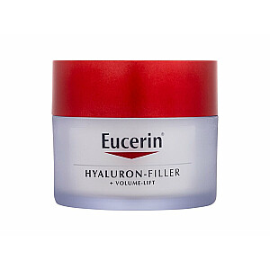 + Dienas krēms Volume-Lift Hyaluron-Filler sausai ādai 50ml