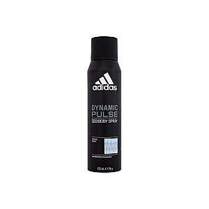 Ķermeņa dezodorants aerosols 48H Dynamic Pulse 150ml