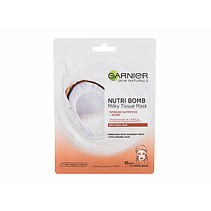 Nutri Bomb Кокос + гиалуроновая кислота Skin Naturals 1 шт.