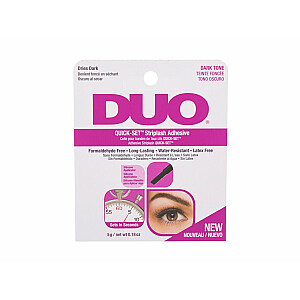 Quick-Set™ Duo Strip Adhesive, 5 g