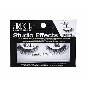 Studio Effects Demi Wispies Black 1ks