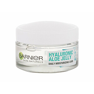 Jelly Daily Moisturizing Care Skin Naturals Hyaluron Alveja 50ml