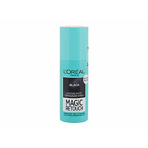 Instant Root Concealer Magic Retouch Black 75 ml